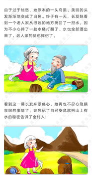哪些童話(huà)故事用常人化方法寫(xiě)