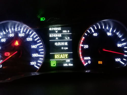 汽車(chē)哪些燈亮不能使用方法