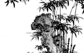 關(guān)于現代竹子詩(shī)句大全