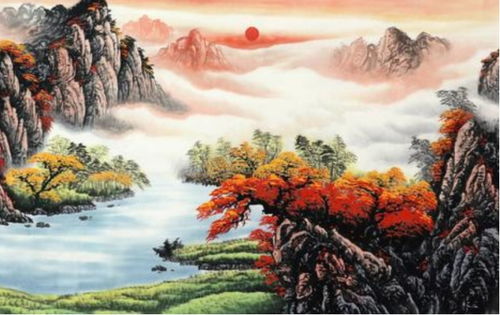 詩(shī)句,秋天