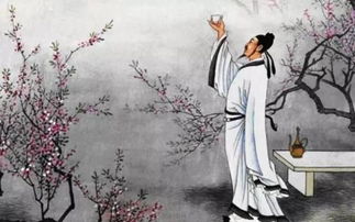 關(guān)于獨飲的詩(shī)句