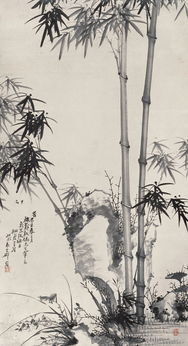 描寫(xiě)竹子的兩句古詩(shī)句