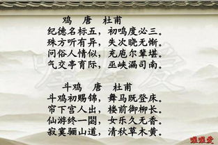 非常帥氣的古詩(shī)句子