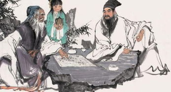 與山為友古詩(shī)句