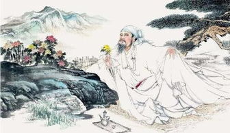 詩(shī)句,南山,陶淵明