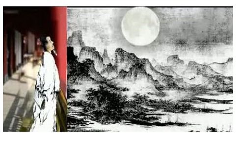 詩(shī)句,仿字古
