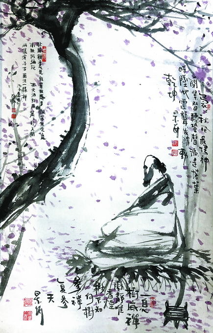 有關(guān)于三種境界的詩(shī)句