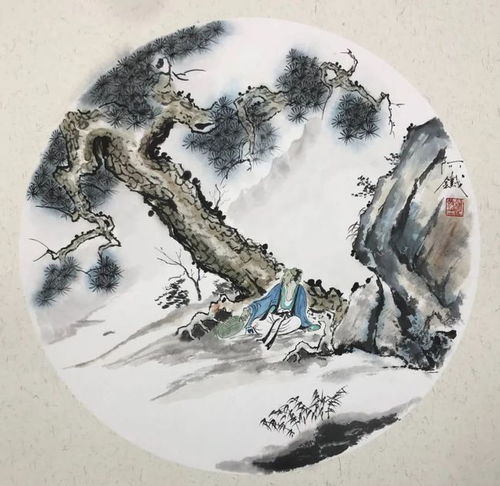 關(guān)于山中茅屋的詩(shī)句
