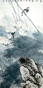 古詩(shī)中描寫(xiě)花鳥(niǎo)的詩(shī)句