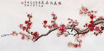 關(guān)于梅花的有名詩(shī)句