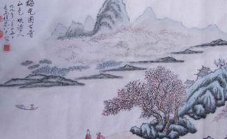 描寫(xiě)梅花夏天的詩(shī)句古詩(shī)大全