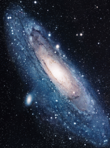 關(guān)于星云的詩(shī)句