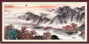 關(guān)于美麗山河的詩(shī)句