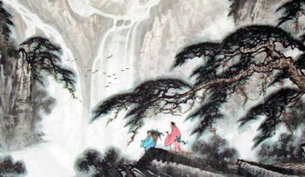 古詩(shī)句松下問(wèn)童子