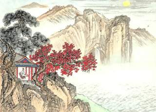 關(guān)于早秋古詩(shī)句