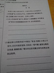 關(guān)于愁的詩(shī)句古詩(shī)加賞析