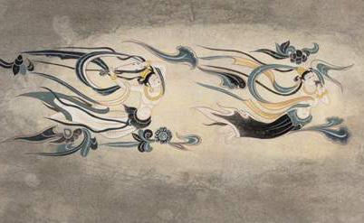 有關(guān)于飛天的詩(shī)句