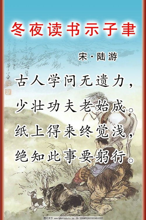 詩(shī)句,坎坷