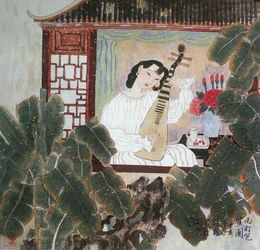 芭蕉,詩(shī)句,麻雀,雨打