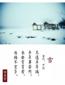 描寫(xiě)雪花的優(yōu)美詩(shī)句古詩(shī)