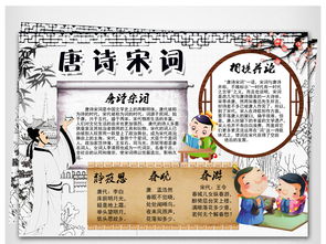 古人關(guān)于讀書(shū)的詩(shī)句手抄報