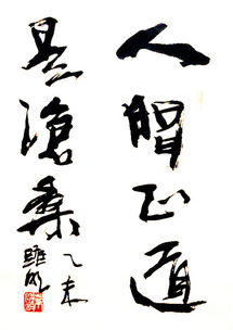 正道,詩(shī)句,滄桑,人間