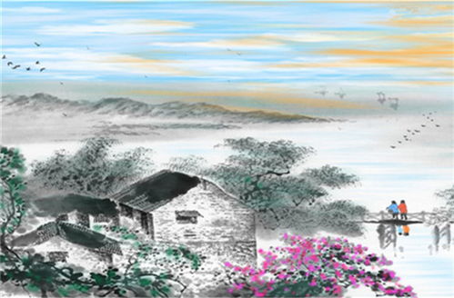 古詩(shī)詞,詩(shī)句,描寫(xiě),贊美
