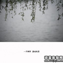 表達思念的唯美古詩(shī)句