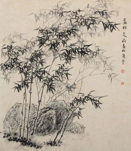 竹石古詩(shī)詩(shī)句意思