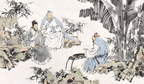 詩(shī)句,形容,孤獨,享受