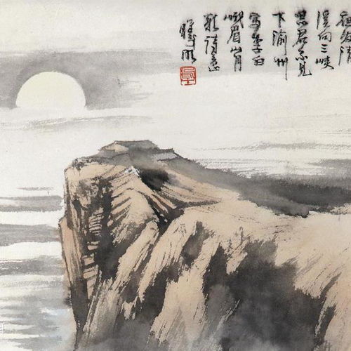 古詩(shī)峨眉山月歌詩(shī)句