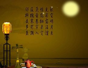 與想象有關(guān)的月亮的詩(shī)句古詩(shī)