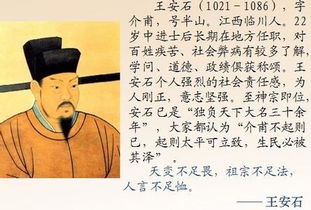王安石關(guān)于思想之情的詩(shī)句