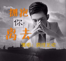 詩(shī)句,離去,擁抱