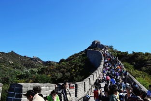 北京八達嶺長(cháng)城作文開(kāi)頭