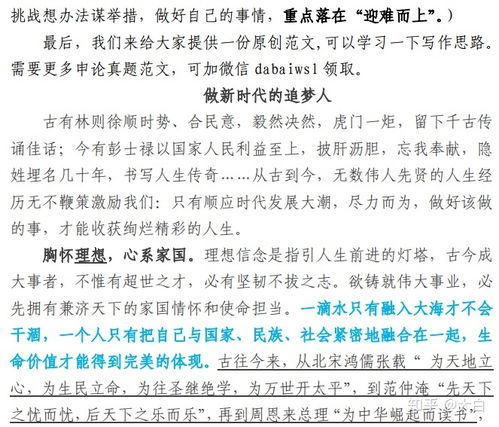 作文,論點(diǎn),詩(shī)句,開(kāi)頭
