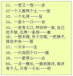 有關(guān)漢字的字謎(有關(guān)漢字的字謎)