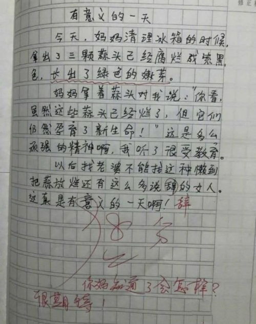 作文,結尾,開(kāi)頭,老師