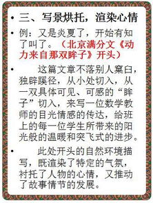 滿(mǎn)分作文神仙開(kāi)頭中考