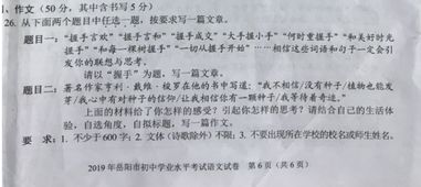 握手作文600字初三開(kāi)頭