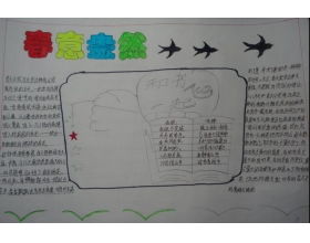 初中春天來(lái)了作文開(kāi)頭