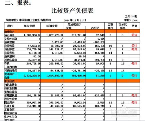 公司財務(wù)的分析報告(公司財務(wù)的分析報告范文)