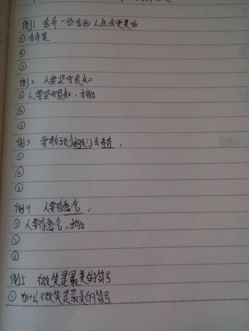 以詩(shī)句開(kāi)頭的分論點(diǎn)的作文