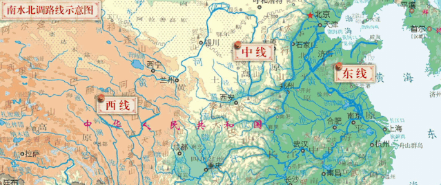 南水北調(diào)的意義作文開頭