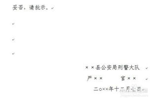呈請搜查報告書(shū)格式(呈請)