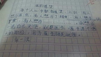 理想夢(mèng)想類作文開(kāi)頭大全