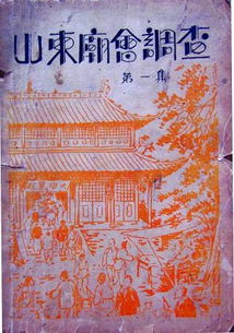 廟會(huì )調查報告(鄉村廟會(huì )的調查報告)