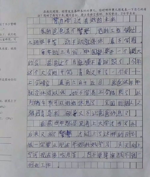 寫(xiě)交警的作文的開(kāi)頭