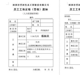 工資晉升報告格式范文(工資晉升報告格式范文)