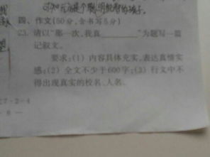 以當我的時(shí)候開(kāi)頭作文600字